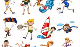 运动动漫,速度与激情的视觉盛宴